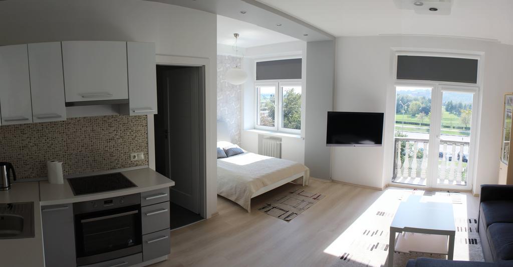 Kaunas Center Apartments - K. Mindaugo G. 部屋 写真