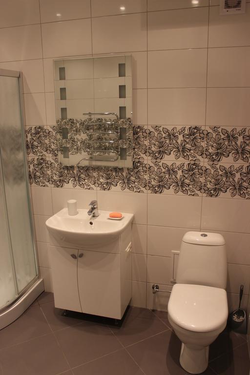 Kaunas Center Apartments - K. Mindaugo G. 部屋 写真